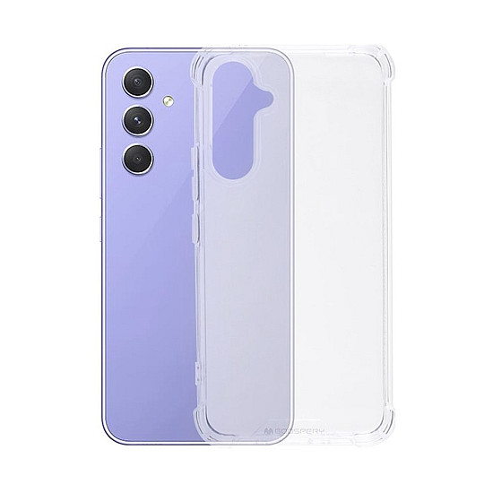 Mercury Super Protect Clear Case for Samsung Galaxy A54 5G