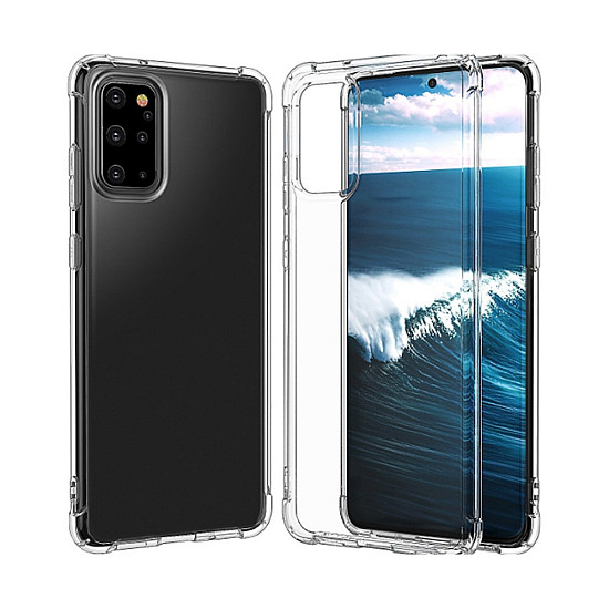Mercury Super Protect Clear Case for Samsung Galaxy S20