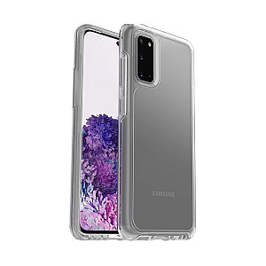 Clear Acrylic Shockproof Case for Samsung Galaxy S20 Plus Clear Acrylic Shockproof Case for Samsung Galaxy S20 Plus
