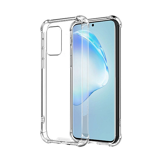 Mercury Super Protect Clear Case for Samsung Galaxy S20 Ultra