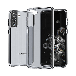UTIA Ultimake Shockproof Bumper Clear Case for Samsung Galaxy S21 Plus UTIA Ultimake Shockproof Bumper Clear Case for Samsung Galaxy S21 Plus