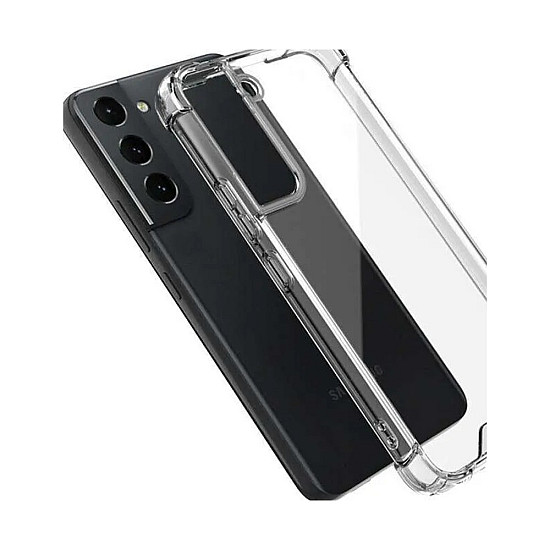 Mercury Super Protect Clear Case for Samsung Galaxy S22 Plus