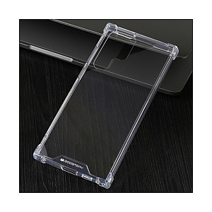 Mercury Super Protect Clear Case for Samsung Galaxy S22 Ultra Mercury Super Protect Clear Case for Samsung Galaxy S22 Ultra
