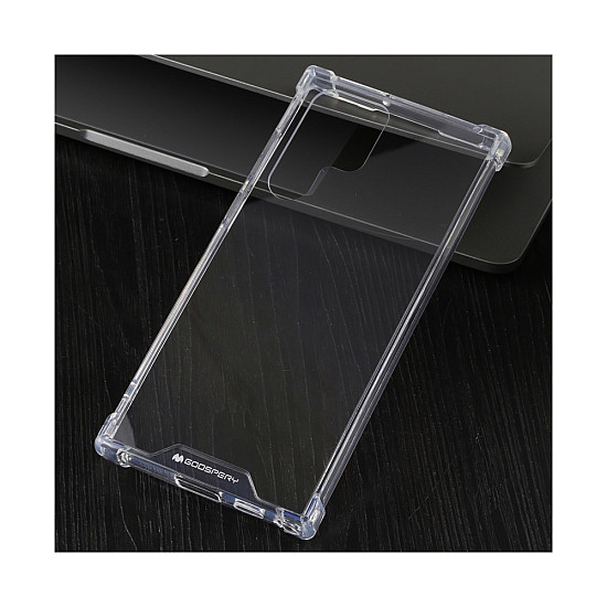 Mercury Super Protect Clear Case for Samsung Galaxy S22 Ultra