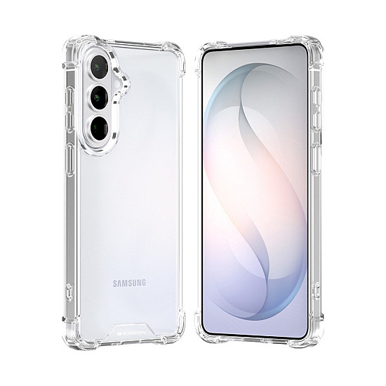 Mercury Super Protect Clear Case for Samsung Galaxy S26 Plus