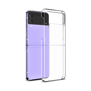 Mercury Clear Hard Case for Samsung Galaxy Z Flip4