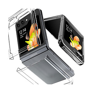 Mercury Clear Hard Case for Samsung Galaxy Z Flip5