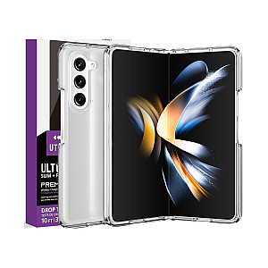 UTIA Ultimake Shockproof Bumper Clear Case for Samsung Galaxy Z Fold5