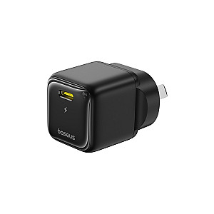 Baseus EnerFill FN21 30W USB-C Fast Wall Charger / PD Fast Charge / AU Plug Baseus EnerFill FN21 30W USB-C Fast Wall Charger / PD Fast Charge / AU Plug