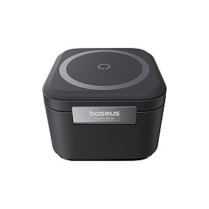 Baseus MagPro 2-in-1 25W Magnetic Wireless Charger / Phone + Earbuds / Adjustable Stand Baseus MagPro 2-in-1 25W Magnetic Wireless Charger / Phone + Earbuds / Adjustable Stand