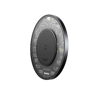 Baseus Simple 2 15W Wireless Charger / Qi Fast Charge / USB-C to USB-C Cable Included Baseus Simple 2 15W Wireless Charger / Qi Fast Charge / USB-C to USB-C Cable Included
