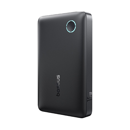 Baseus EnerFill FP11 10000mAh Power Bank / 15W USB-C + USB-A / Dual Output