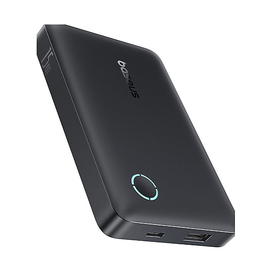 Baseus EnerFill FP11 10000mAh Power Bank / 15W USB-C + USB-A / Dual Output