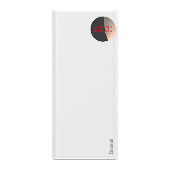 Baseus Mulight 20000mAh Power Bank / 18W USB Type-C PD + QC 3.0 / Triple Output & Input