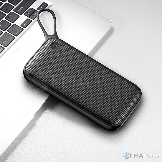Baseus Powerful 20000mAh Power Bank / 18W USB Type-C PD + QC 3.0 / Triple Output