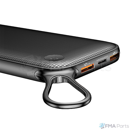 Baseus Powerful 20000mAh Power Bank / 18W USB Type-C PD + QC 3.0 / Triple Output