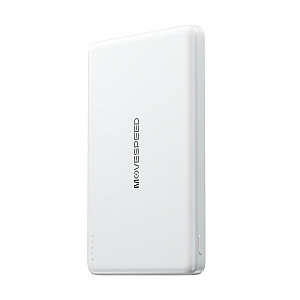MOVE SPEED MSP07 5000mAh Solid-State Magnetic Power Bank / 18W USB-C / 7.5W Wireless (CCC / 3C Certified)