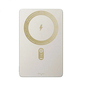 MOVE SPEED S05 5000mAh Magnetic Wireless Power Bank / 20W USB-C / 15W Wireless (CCC / 3C Certified)