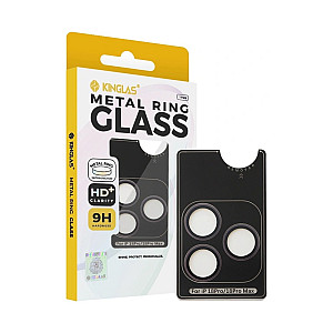 Metal Ring Camera Lens Protector for iPhone 18 Pro / 18 Pro Max - Wine Metal Ring Camera Lens Protector for iPhone 18 Pro / 18 Pro Max - Wine