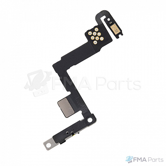 Power Button / LED Flash Flex Cable for iPhone 11 OEM