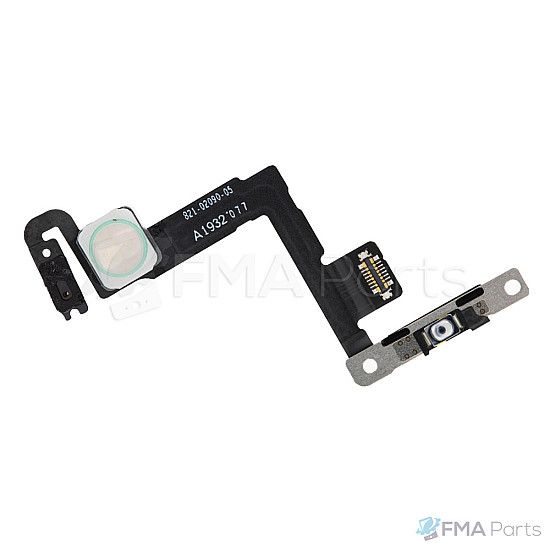Power Button / LED Flash Flex Cable OEM for iPhone 11