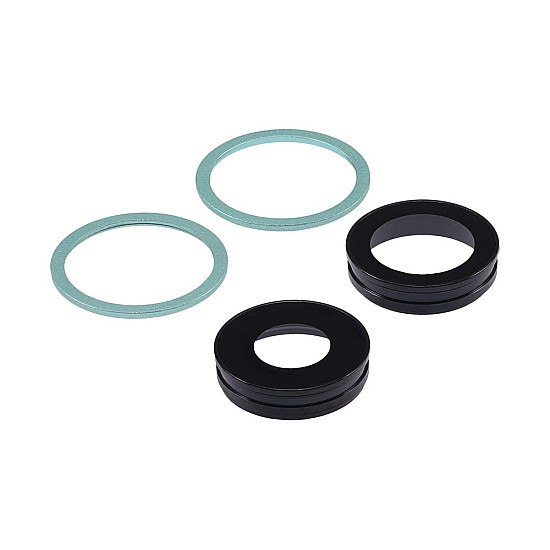 Rear Camera Lens with Bezel - Green for iPhone 11