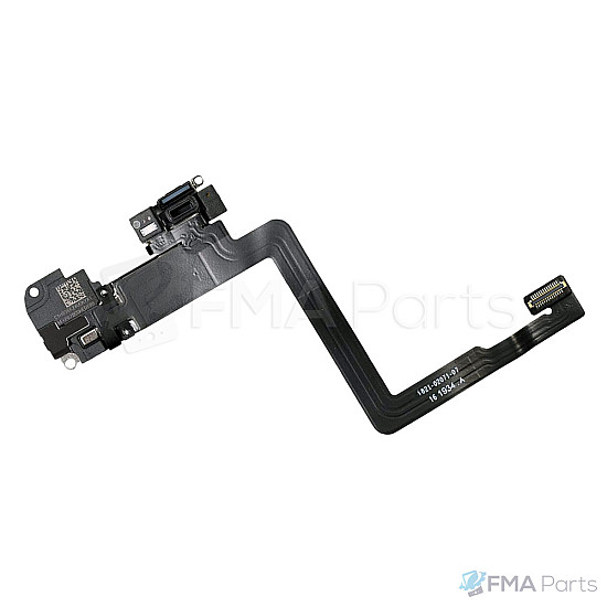 Ear Speaker with Proximity / Ambient Light Sensor / Flood Illuminator Flex Cable for iPhone 11 Pro OEM