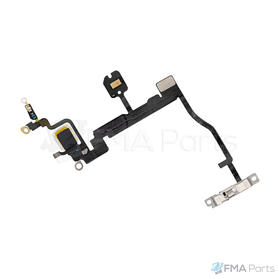 Power Button / LED Flash Flex Cable for iPhone 11 Pro OEM