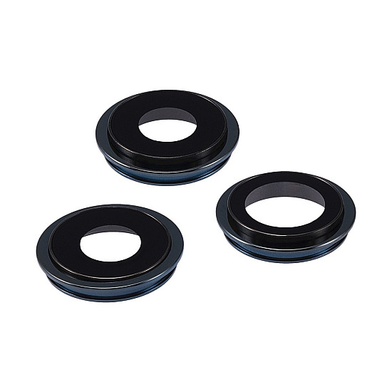 Rear Camera Lens with Bezel - Green for iPhone 11 Pro / 11 Pro Max