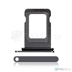 Sim Card Tray with Rubber Seal - Space Grey OEM for iPhone 11 Pro / 11 Pro Max Sim Card Tray with Rubber Seal - Space Grey OEM for iPhone 11 Pro / 11 Pro Max