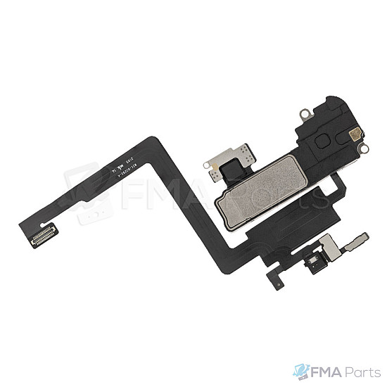 Ear Speaker with Proximity / Ambient Light Sensor / Flood Illuminator Flex Cable OEM for iPhone 11 Pro Max