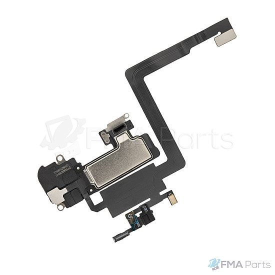 Ear Speaker with Proximity / Ambient Light Sensor / Flood Illuminator Flex Cable OEM for iPhone 11 Pro Max