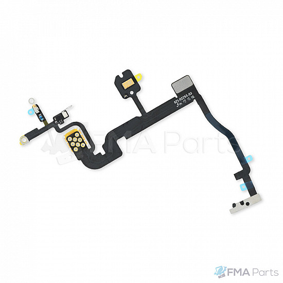Power Button / LED Flash Flex Cable for iPhone 11 Pro Max OEM