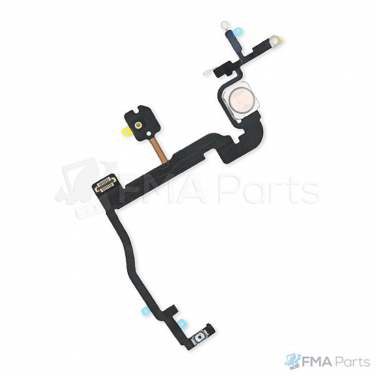 Power Button / LED Flash Flex Cable for iPhone 11 Pro Max OEM