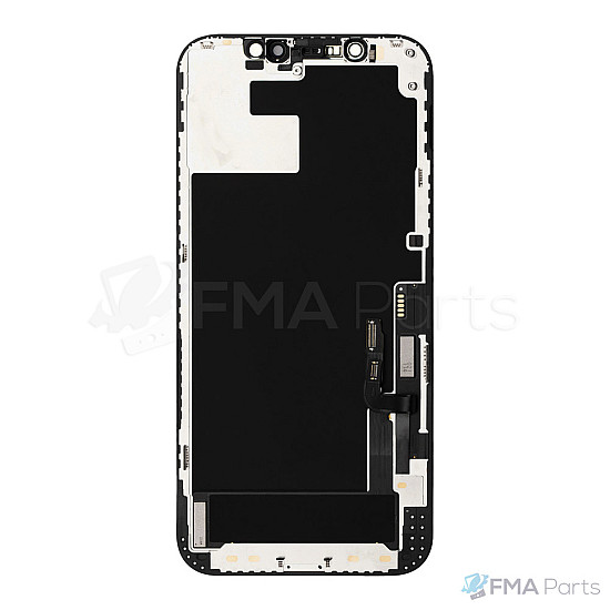 [Aftermarket OLED Hard] OLED Touch Screen Digitizer Assembly for iPhone 12 / 12 Pro