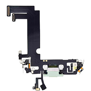 Charging Port Flex Cable - Green OEM for iPhone 12 mini