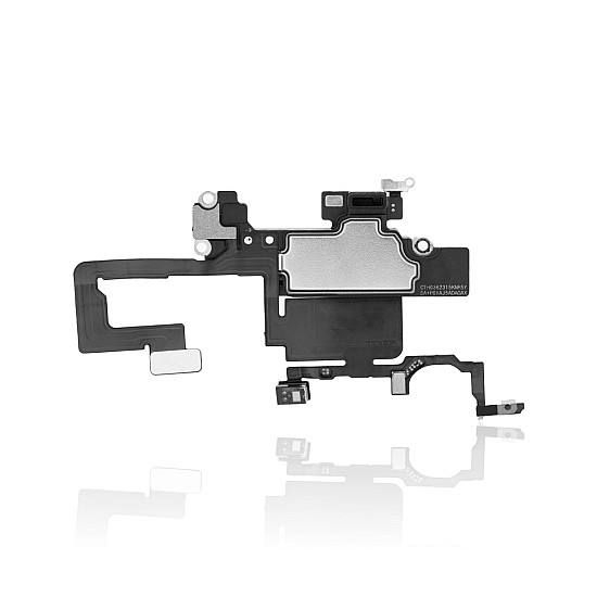 Ear Speaker with Proximity / Ambient Light Sensor / Flood Illuminator Flex Cable for iPhone 12 mini OEM