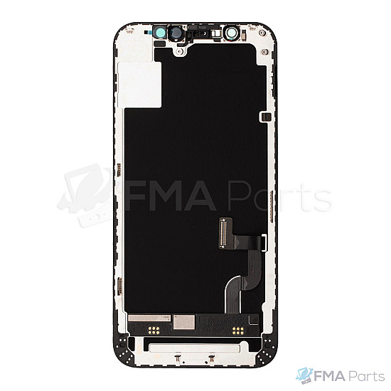 [Aftermarket OLED Hard] OLED Touch Screen Digitizer Assembly for iPhone 12 / 12 Pro