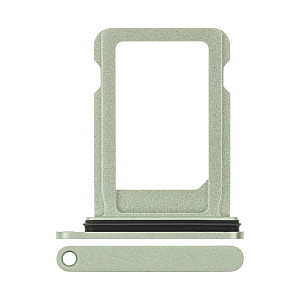 Sim Card Tray with Rubber Seal - Green OEM for iPhone 12 mini