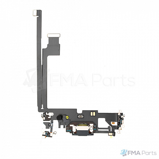 Charging Port Flex Cable for iPhone 12 Pro Max - Blue