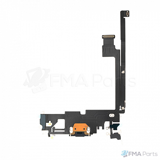 Charging Port Flex Cable for iPhone 12 Pro Max - Blue OEM