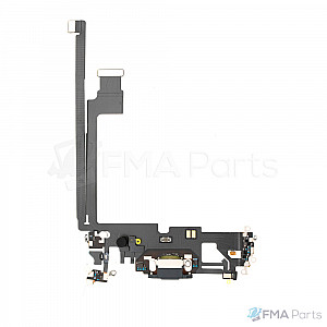 Charging Port Flex Cable for iPhone 12 Pro Max (OEM) - Pacific Blue