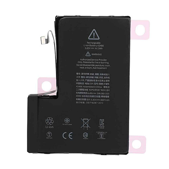 Battery Li-ion Polymer (OEM ATL Cell) for iPhone 12 Pro Max