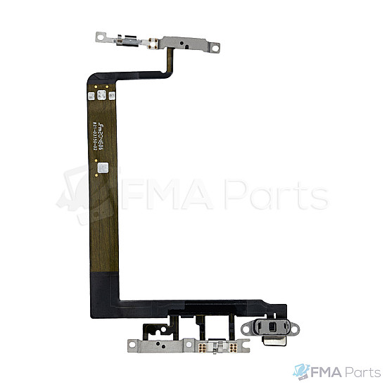 Power Button / Silent Switch / Volume Button Flex Cable for iPhone 13 OEM