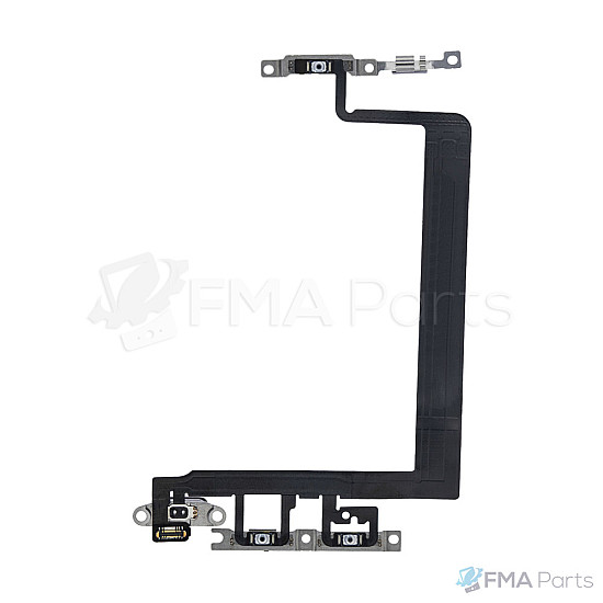 Power Button / Silent Switch / Volume Button Flex Cable for iPhone 13 OEM