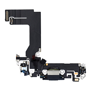 Charging Port Flex Cable - Black OEM for iPhone 13 mini Charging Port Flex Cable - Black OEM for iPhone 13 mini