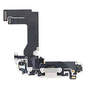 Charging Port Flex Cable - Pink OEM for iPhone 13 mini Charging Port Flex Cable - Pink OEM for iPhone 13 mini