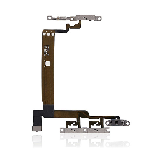 Power Button / Silent Switch / Volume Button Flex Cable OEM for iPhone 13 mini