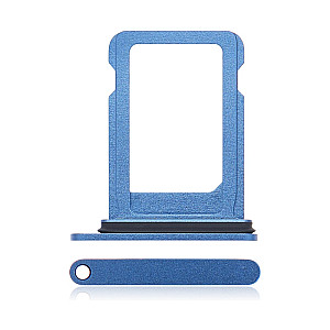 Sim Card Tray with Rubber Seal - Blue OEM for iPhone 13 mini Sim Card Tray with Rubber Seal - Blue OEM for iPhone 13 mini