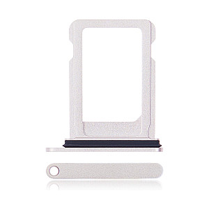 Sim Card Tray with Rubber Seal - Pink OEM for iPhone 13 mini Sim Card Tray with Rubber Seal - Pink OEM for iPhone 13 mini